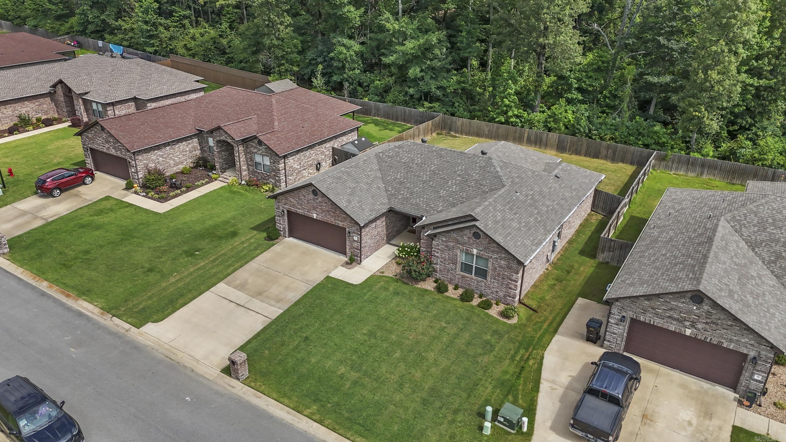 57 Fletcher  Austin, AR