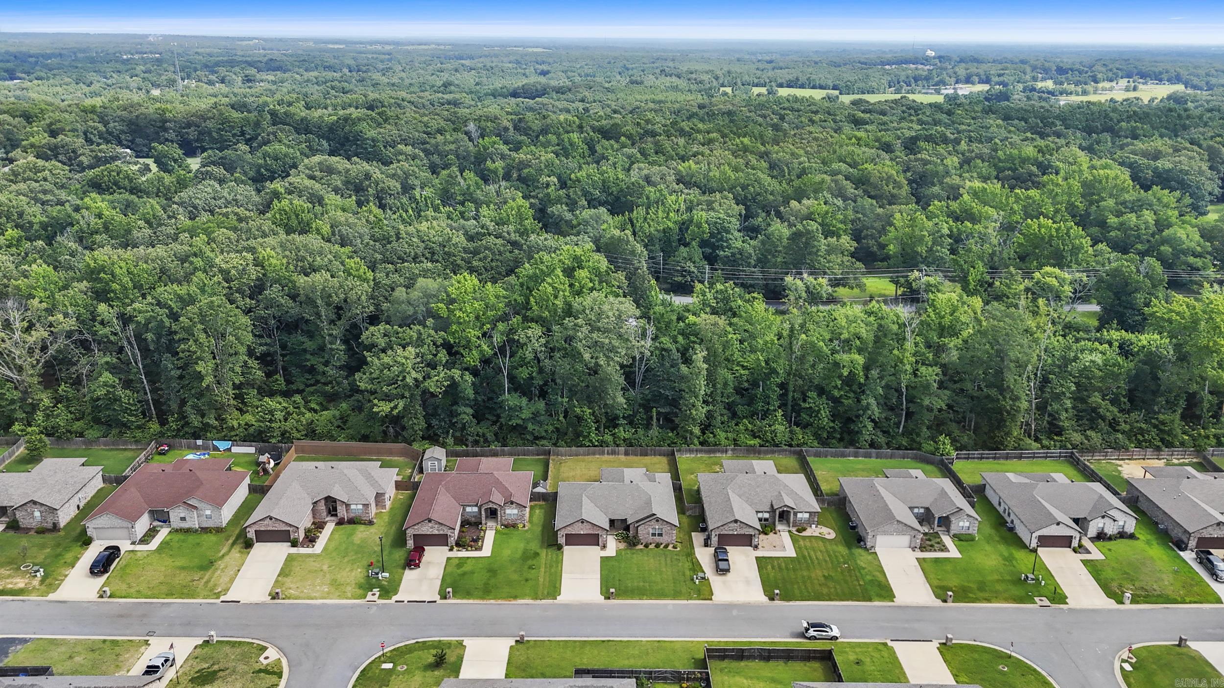 57 Fletcher  Austin, AR