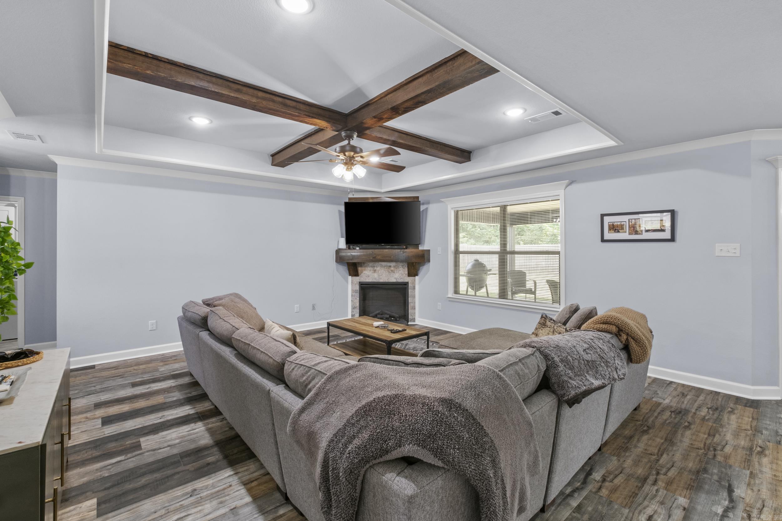 57 Fletcher  Austin, AR