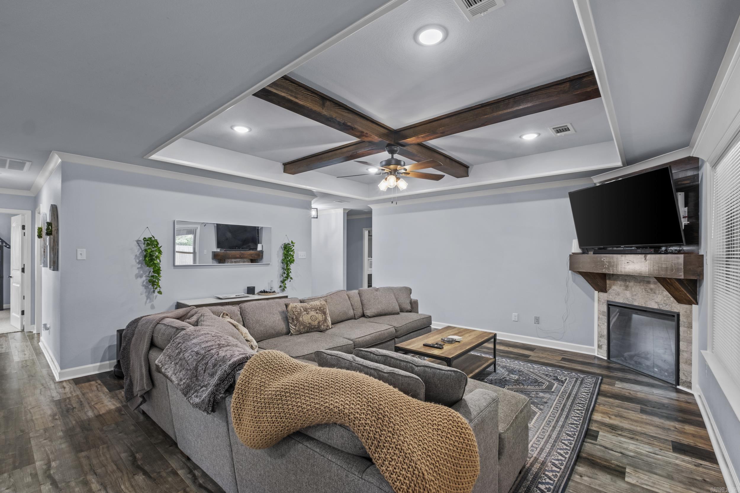 57 Fletcher  Austin, AR