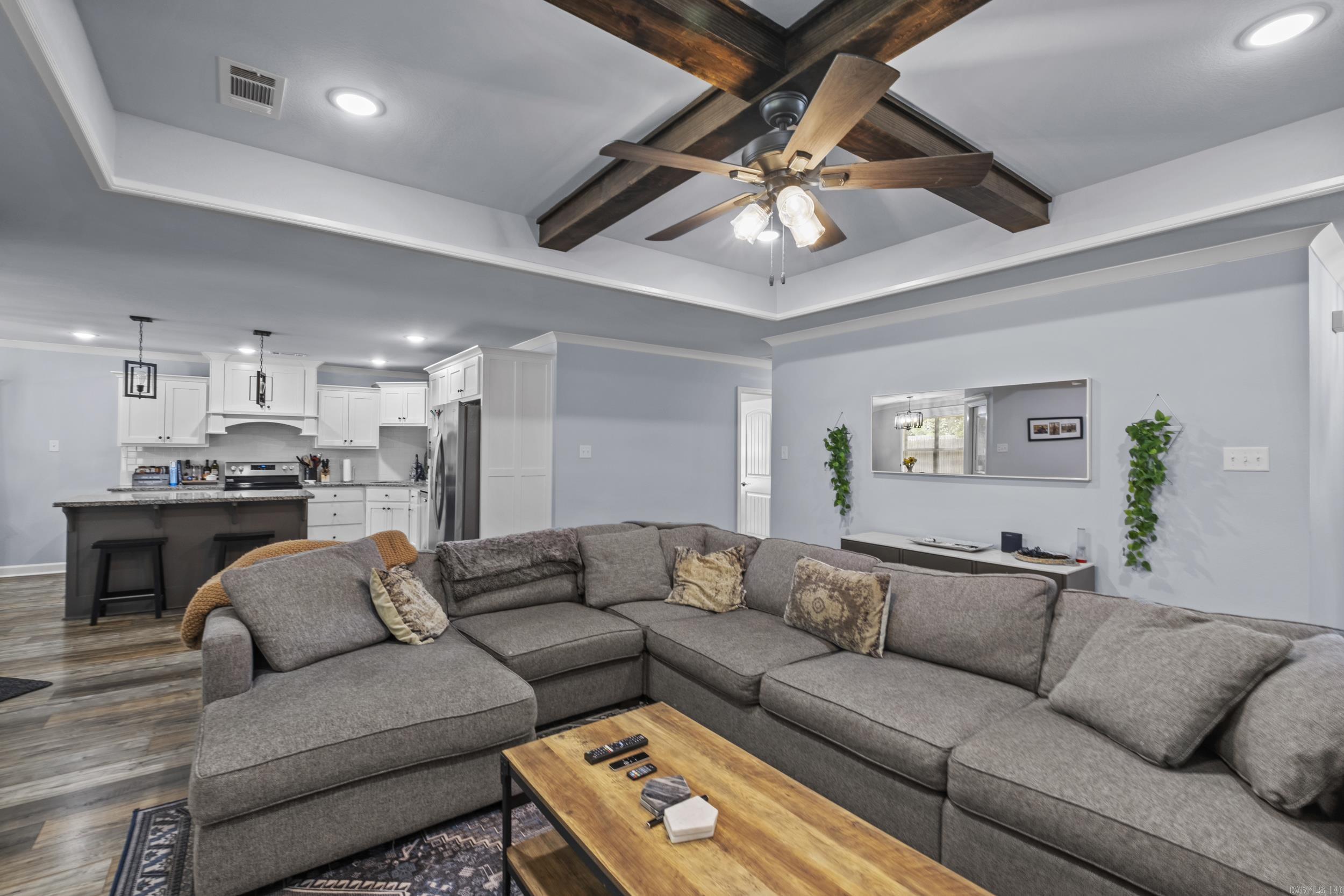 57 Fletcher  Austin, AR