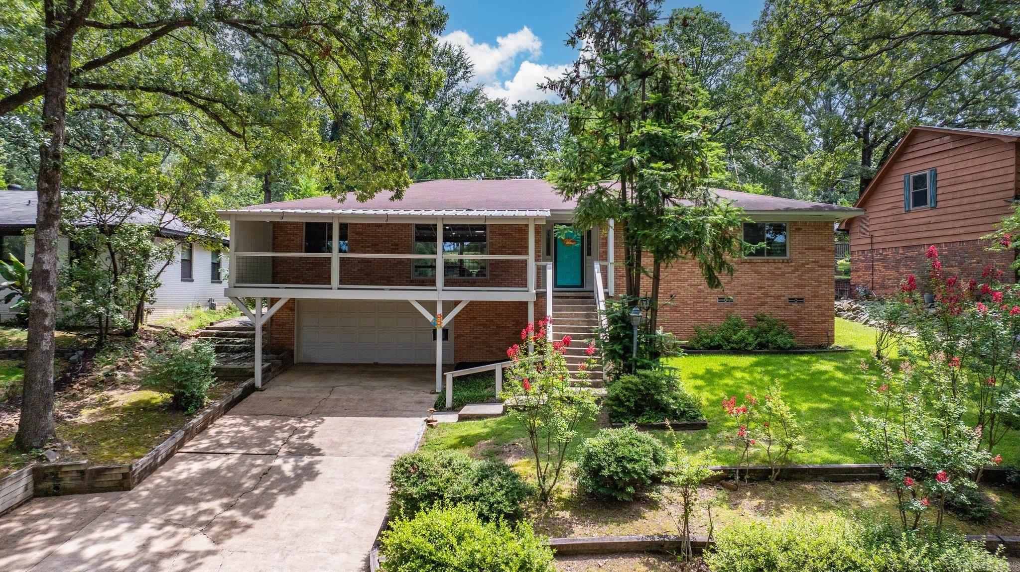 4208 Edgemere  North Little Rock, AR