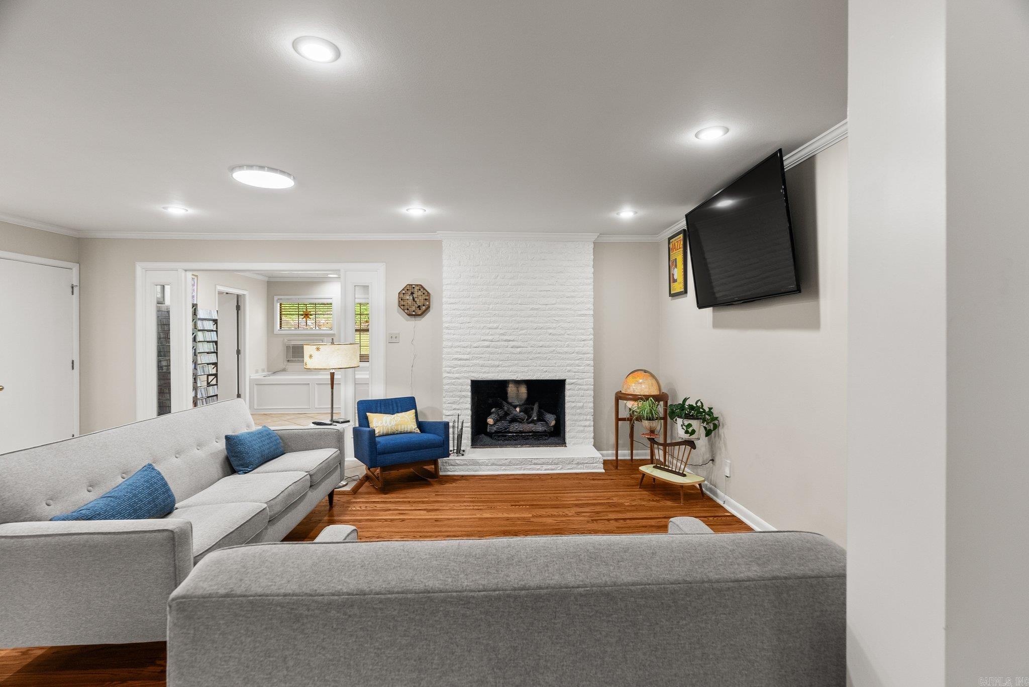 4208 Edgemere  North Little Rock, AR