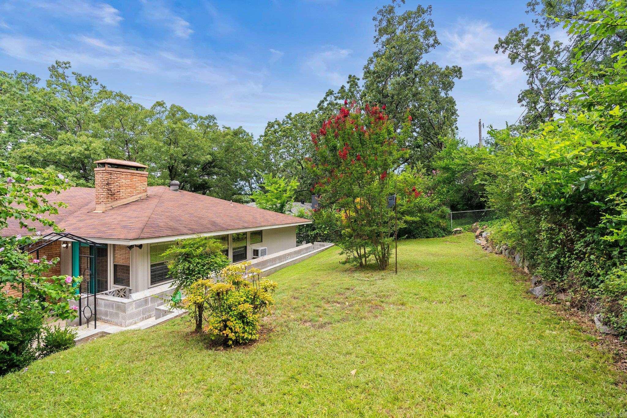 4208 Edgemere  North Little Rock, AR