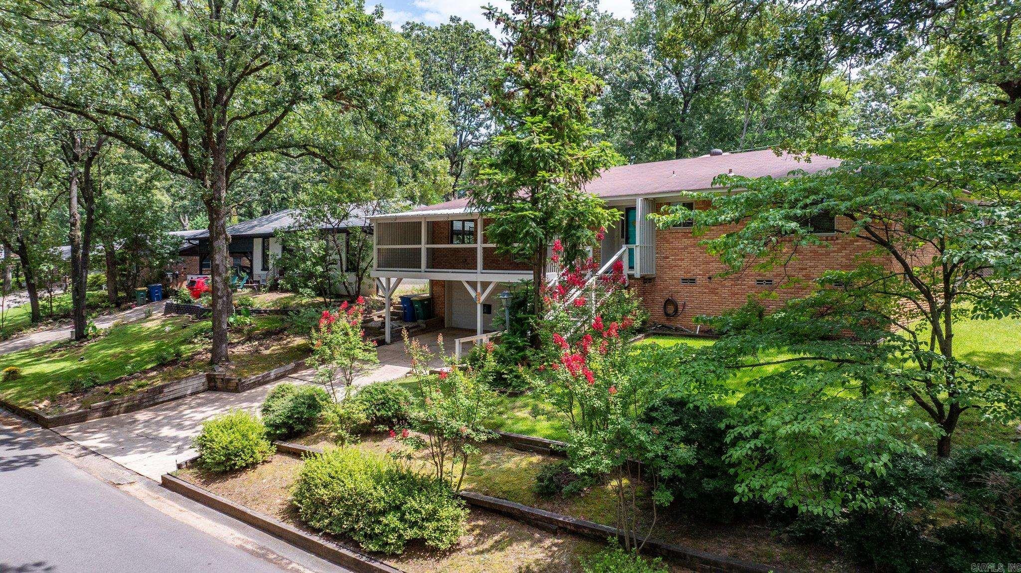 4208 Edgemere  North Little Rock, AR