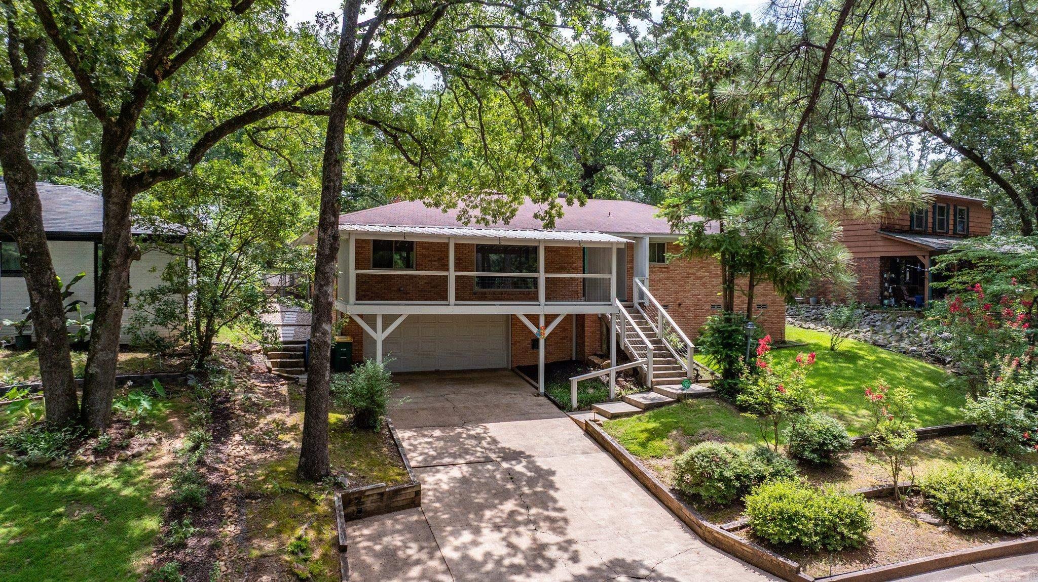 4208 Edgemere  North Little Rock, AR