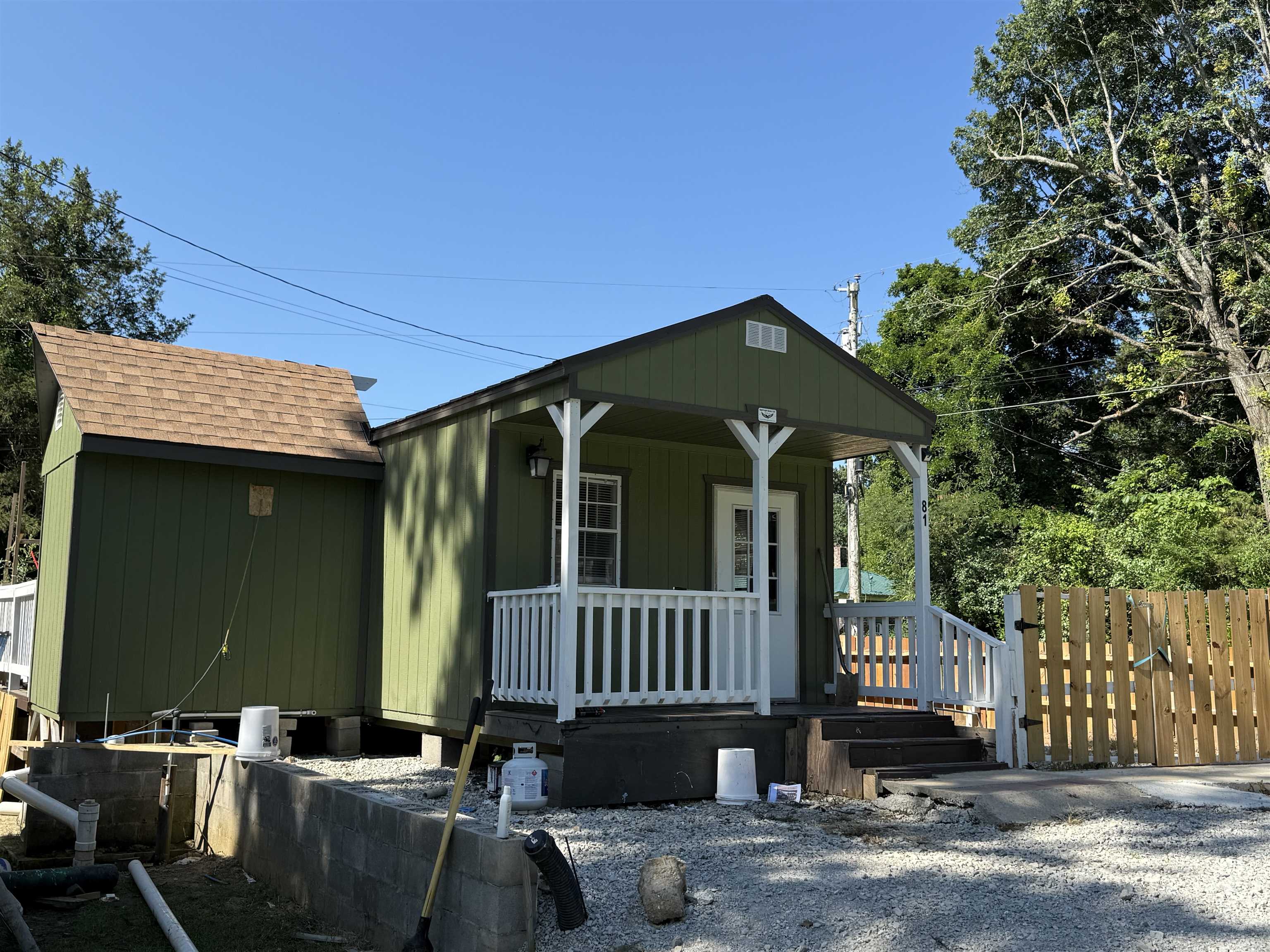 81 Lawrence 245  Powhatan, AR