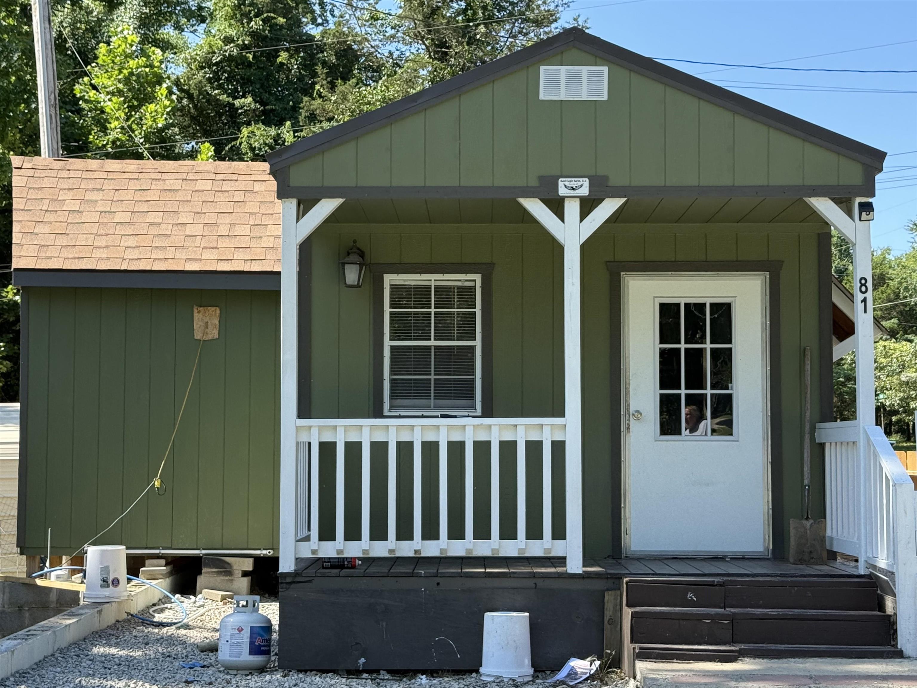 81 Lawrence 245  Powhatan, AR