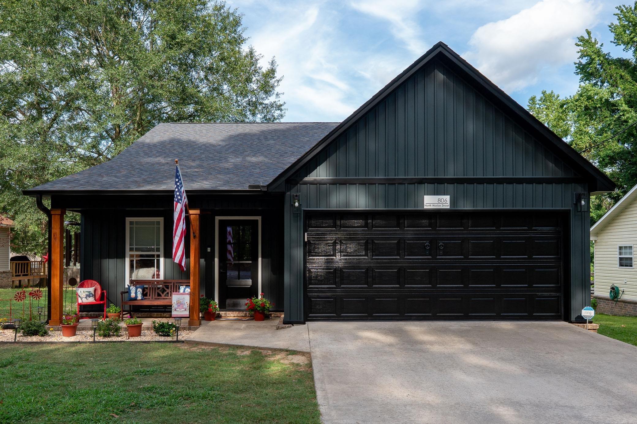 806 N Marion Street  Sheridan, AR