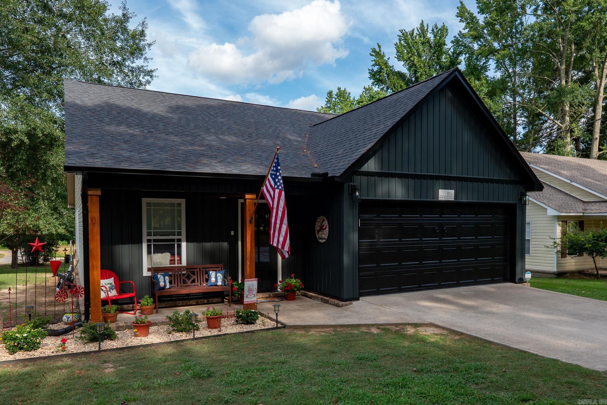 806 N Marion Street  Sheridan, AR