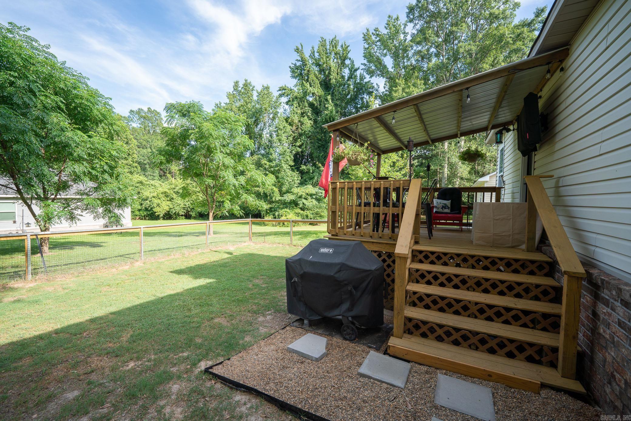 806 N Marion Street  Sheridan, AR