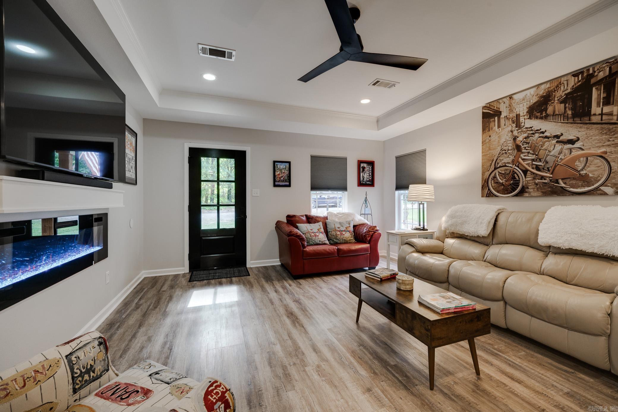 806 N Marion Street  Sheridan, AR