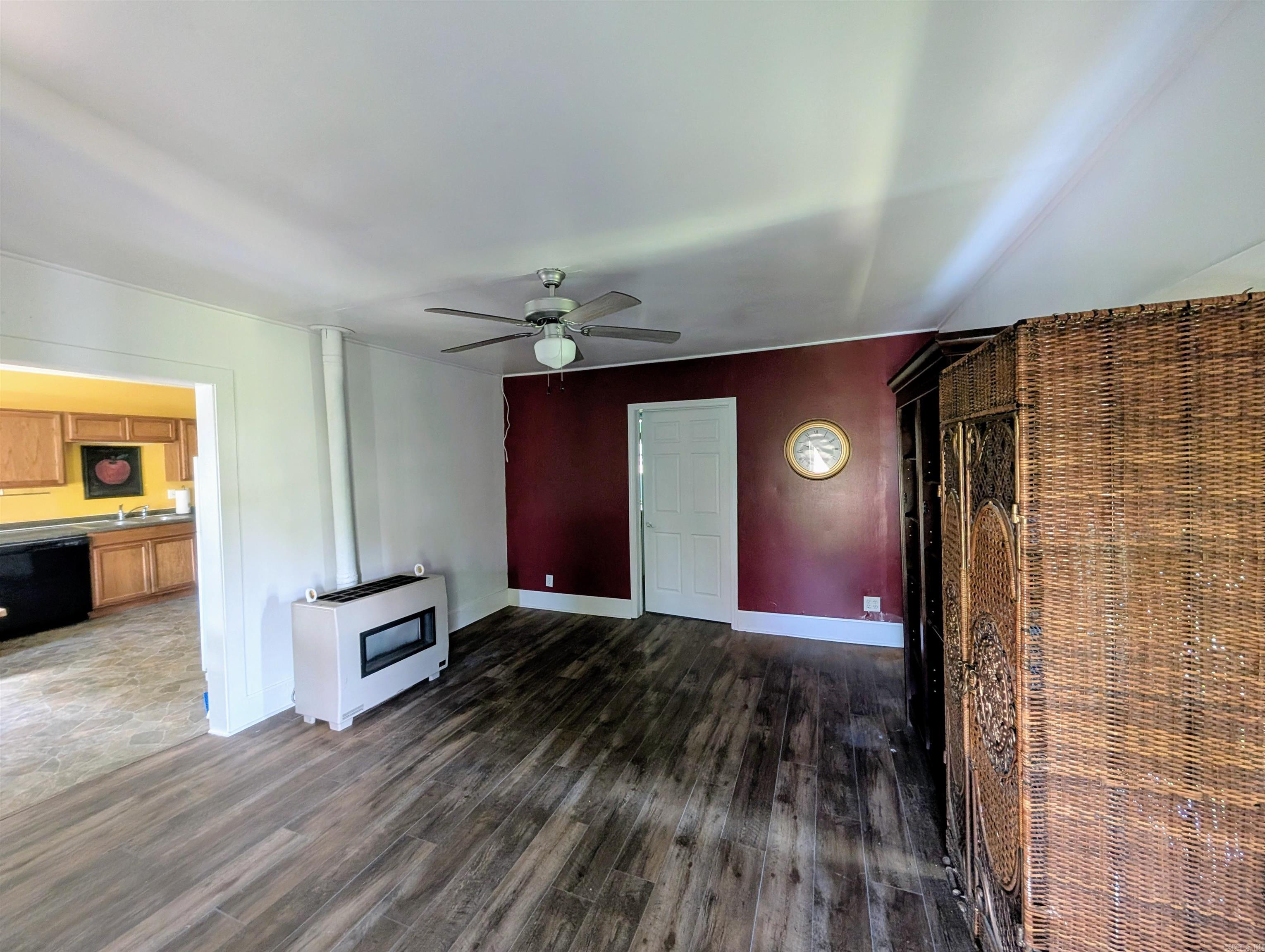 611 Hornbeck  Mena, AR
