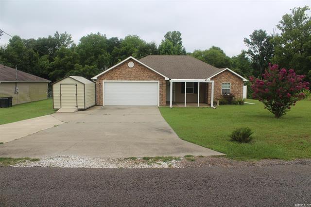 158  Sand Hill  Nashville, AR