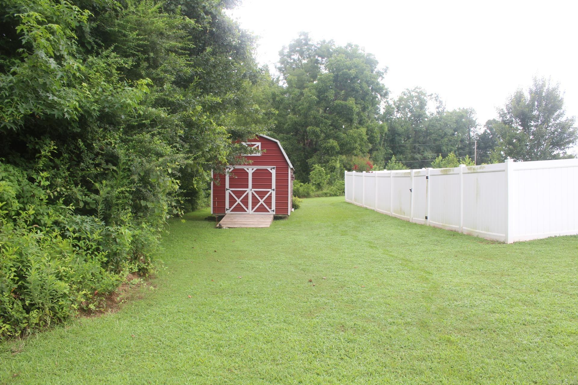 158 Sand Hill  Nashville, AR