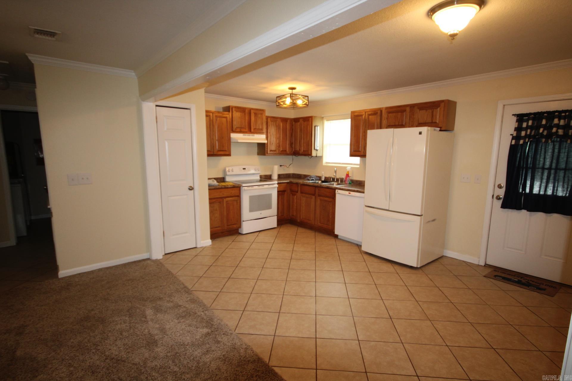158 Sand Hill  Nashville, AR