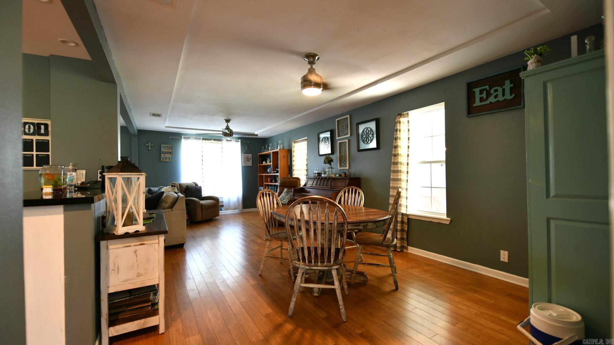 121 Polk Road 286  Hatfield, AR