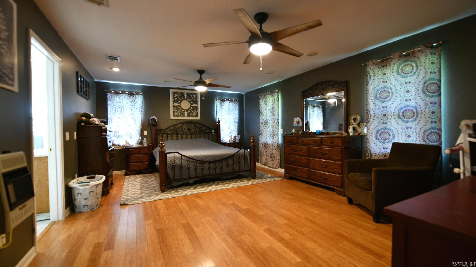 121 Polk Road 286  Hatfield, AR