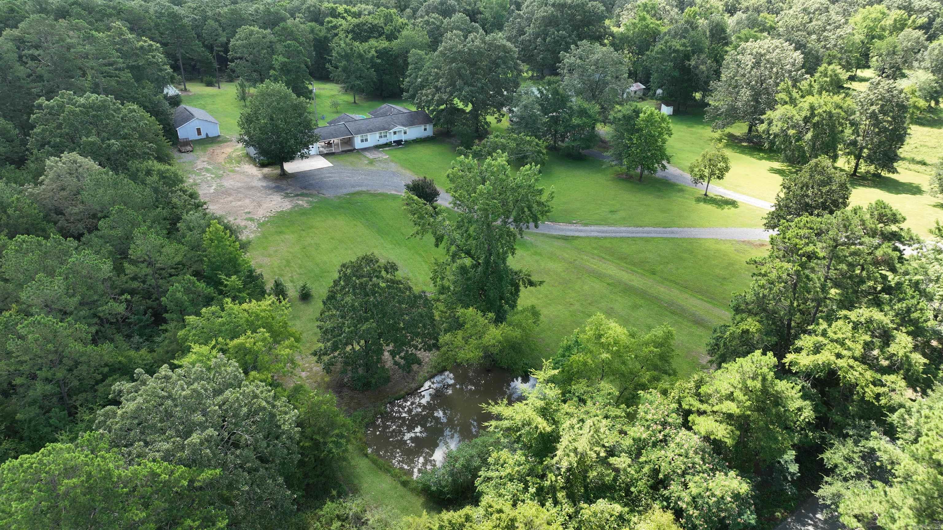 121 Polk Road 286  Hatfield, AR