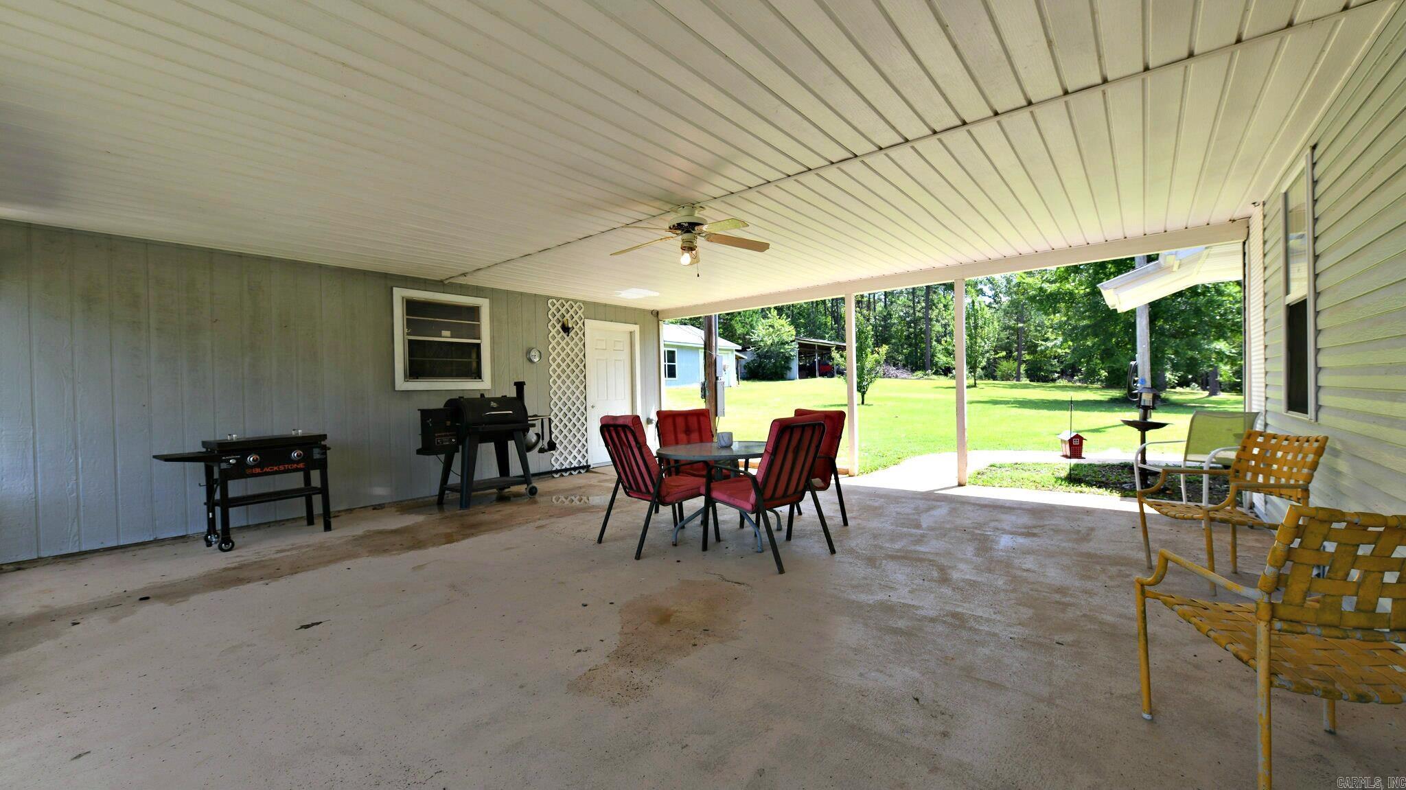 121 Polk Road 286  Hatfield, AR
