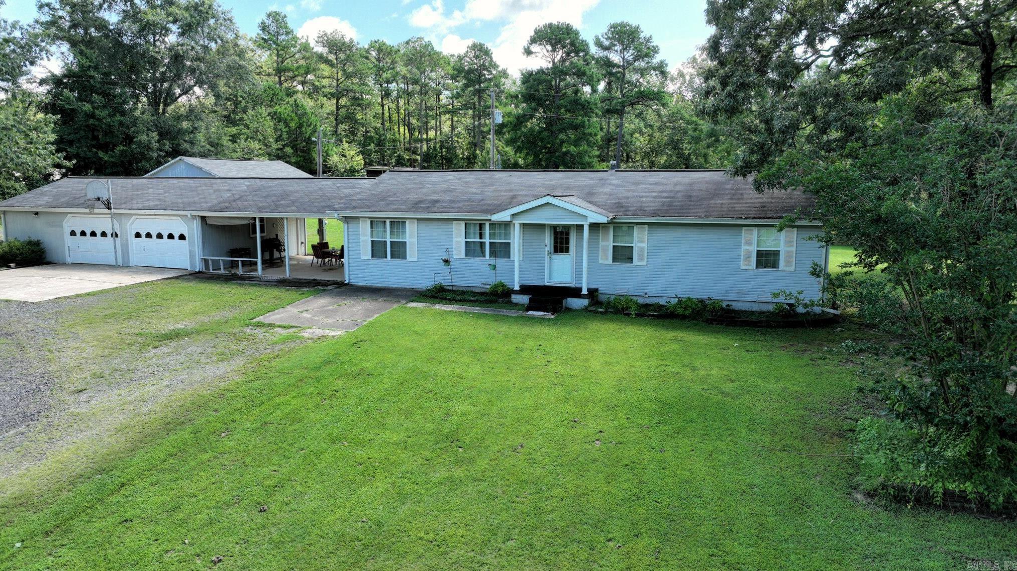 121 Polk Road 286  Hatfield, AR