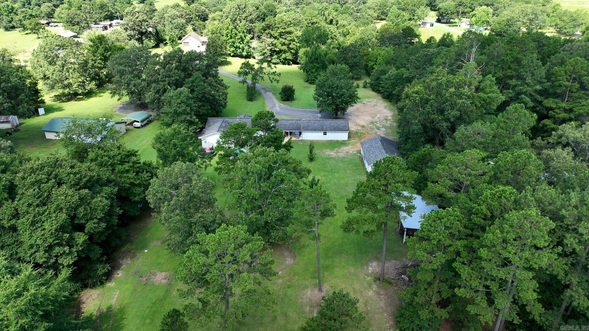 121 Polk Road 286  Hatfield, AR