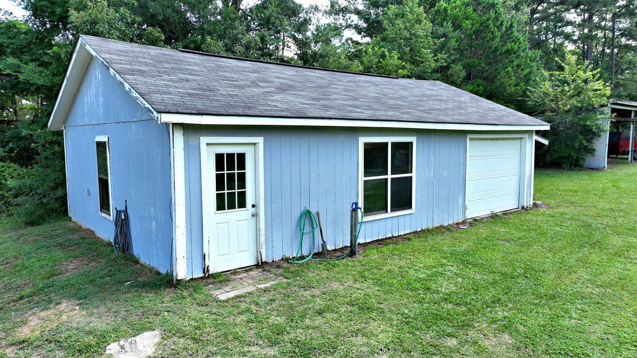121 Polk Road 286  Hatfield, AR