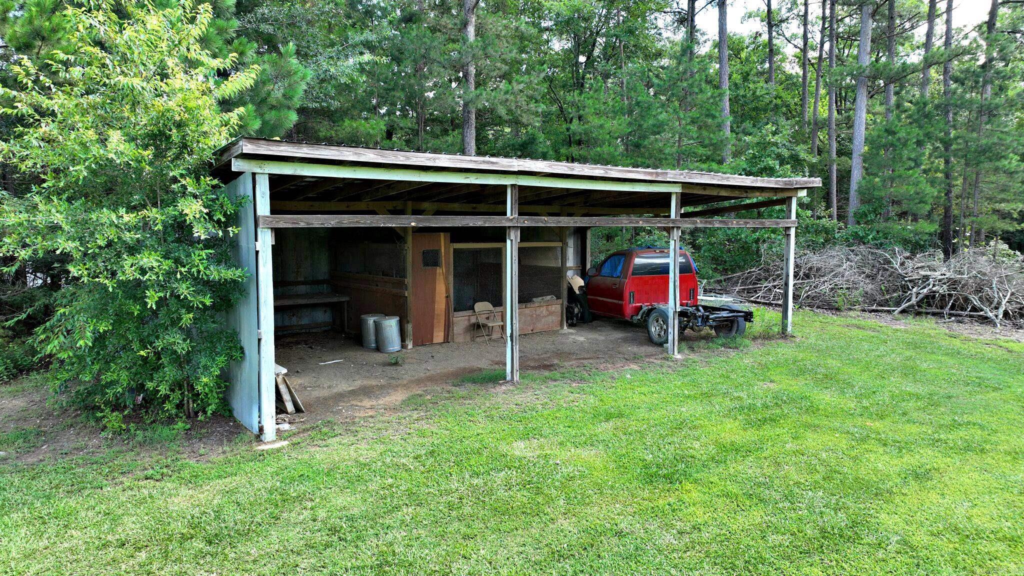 121 Polk Road 286  Hatfield, AR