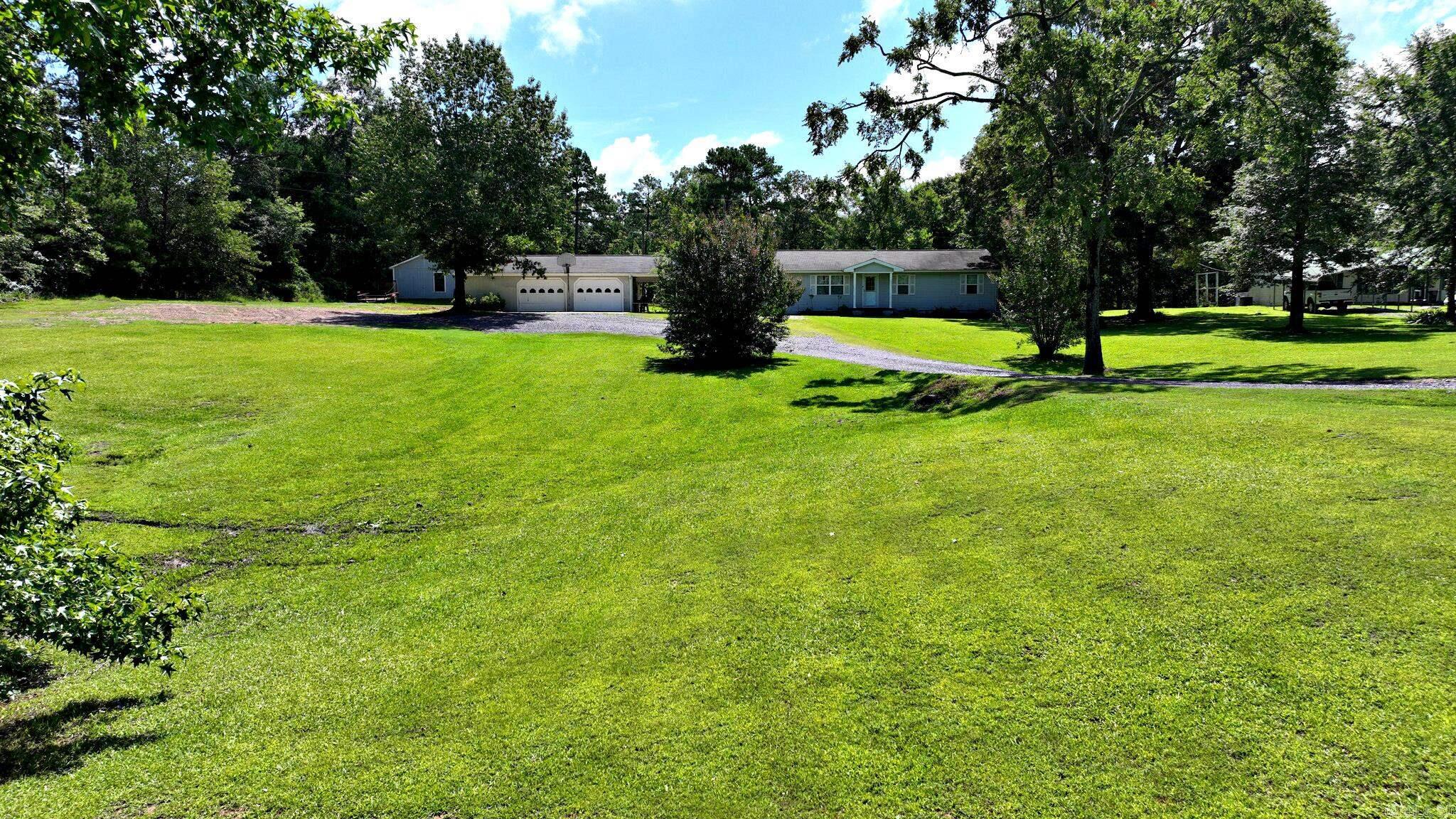 121 Polk Road 286  Hatfield, AR