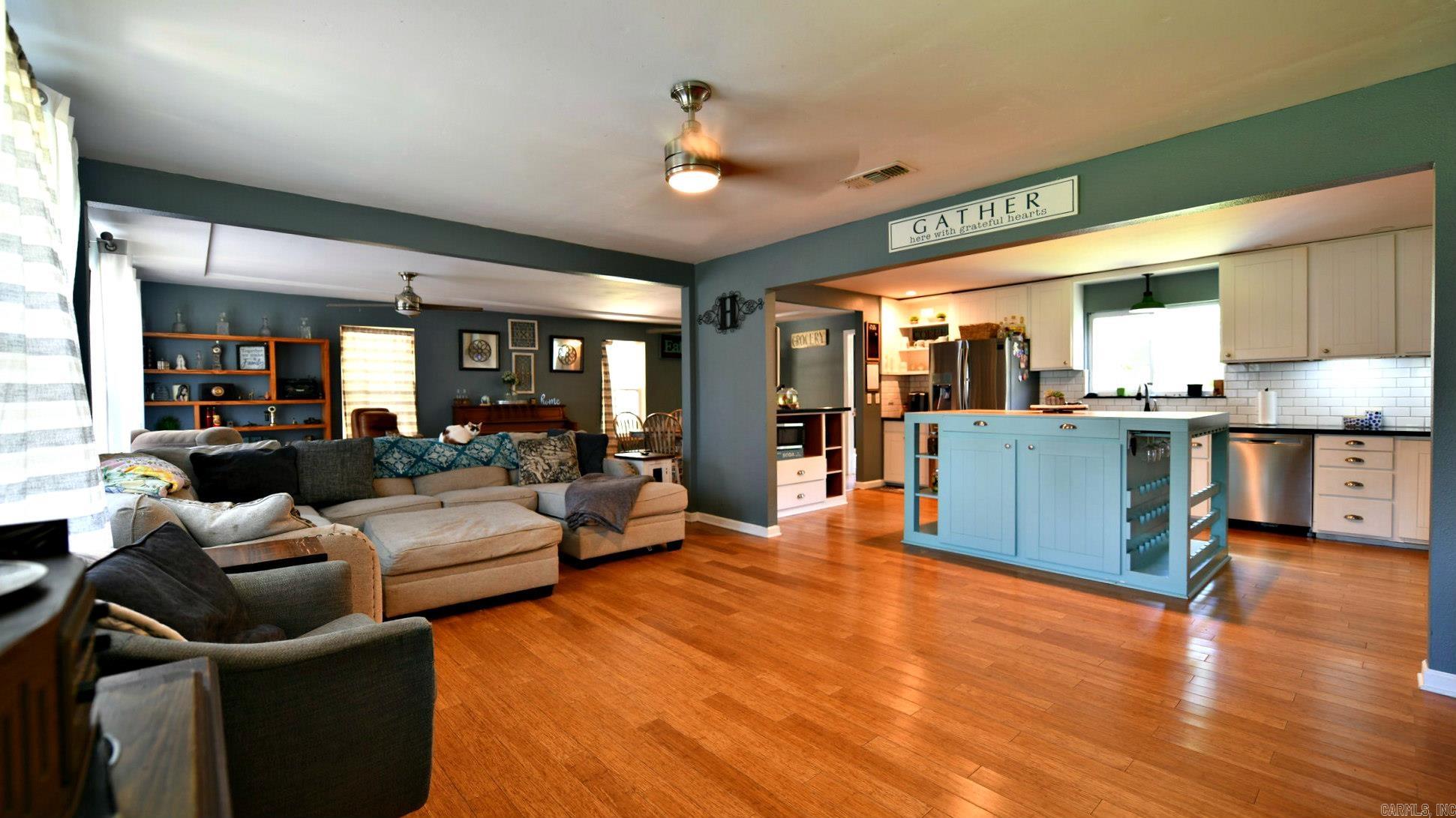 121 Polk Road 286  Hatfield, AR