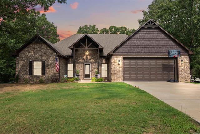 9 N Springhill  Greenbrier, AR