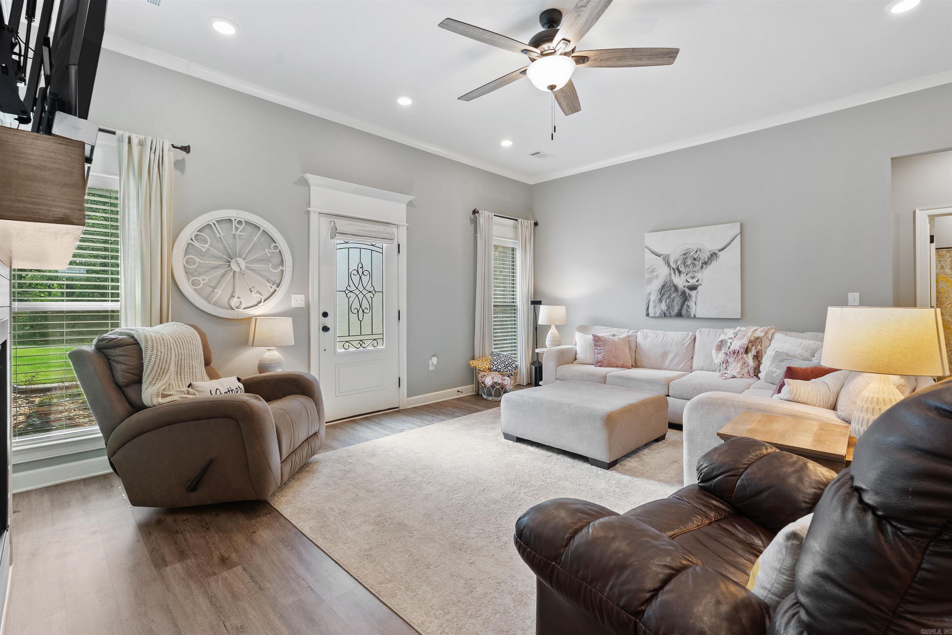 9 N Springhill  Greenbrier, AR