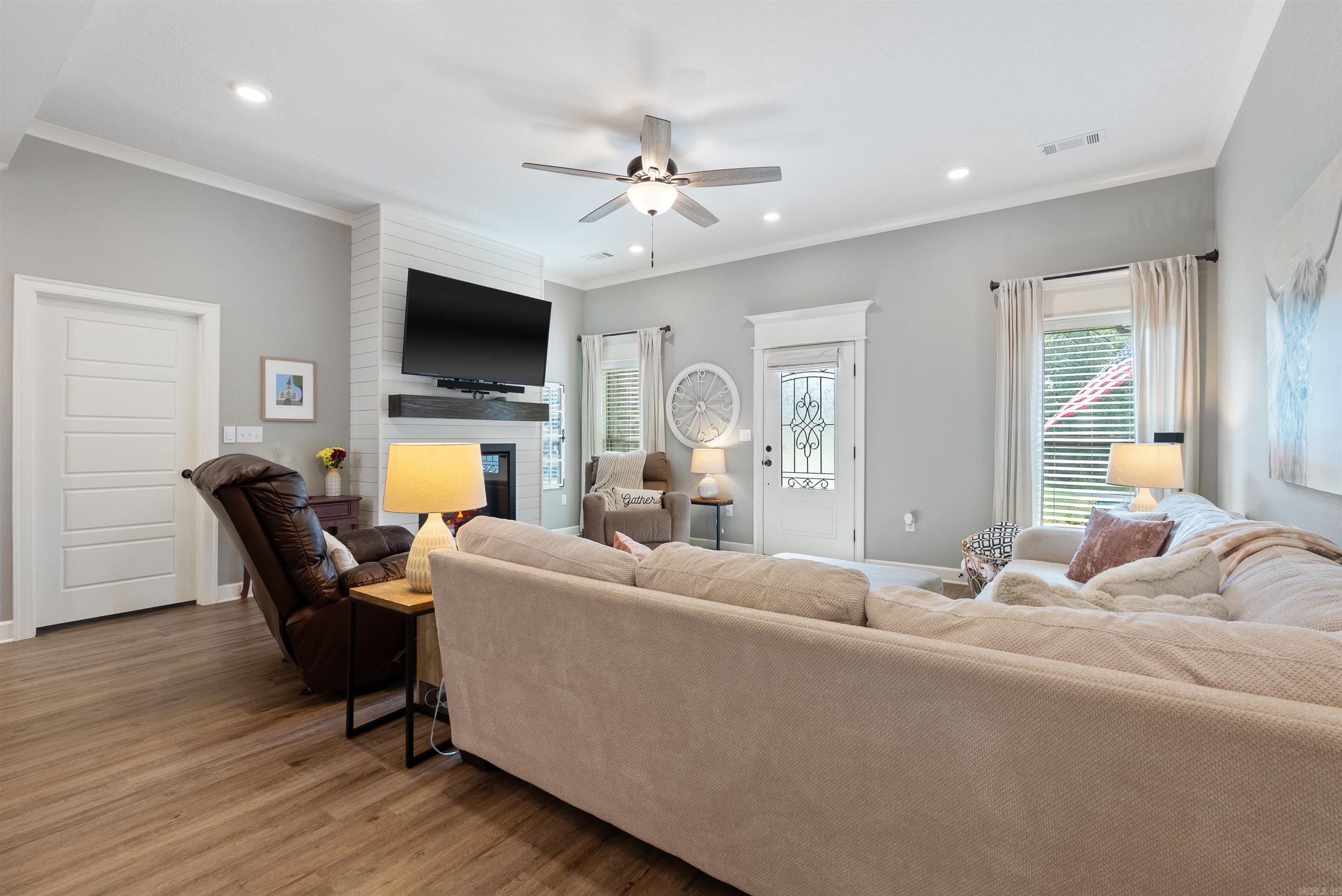 9 N Springhill  Greenbrier, AR