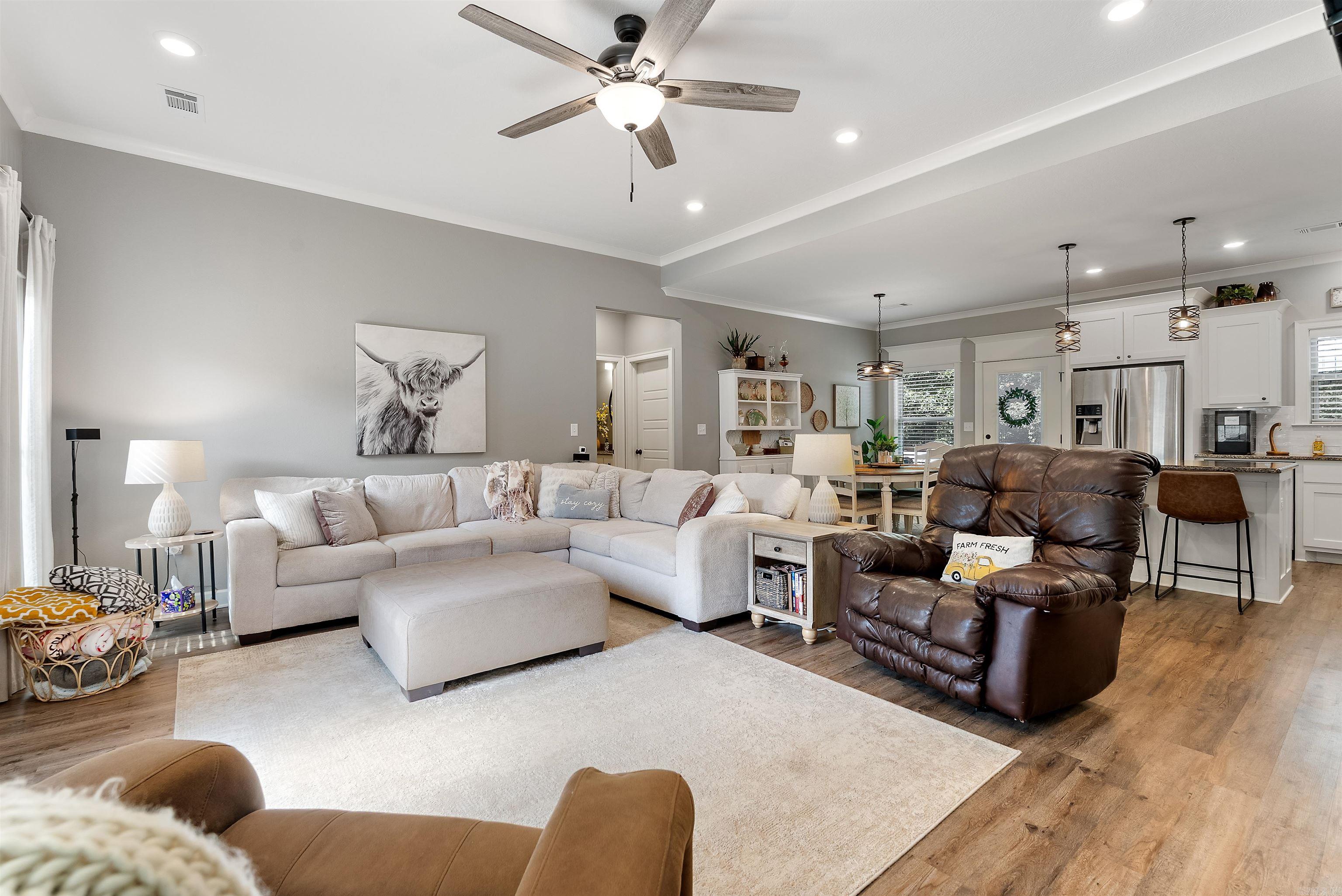 9 N Springhill  Greenbrier, AR