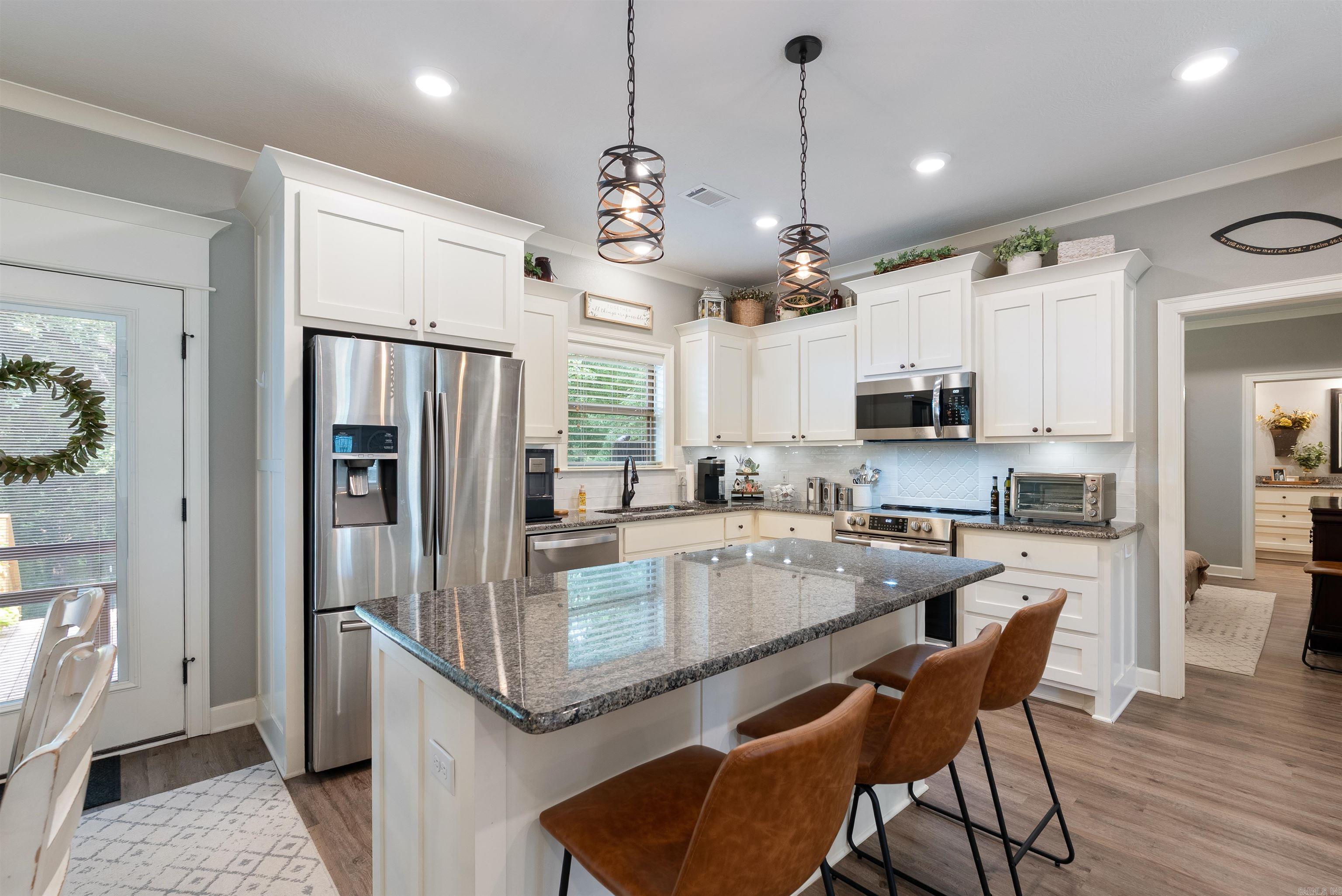 9 N Springhill  Greenbrier, AR