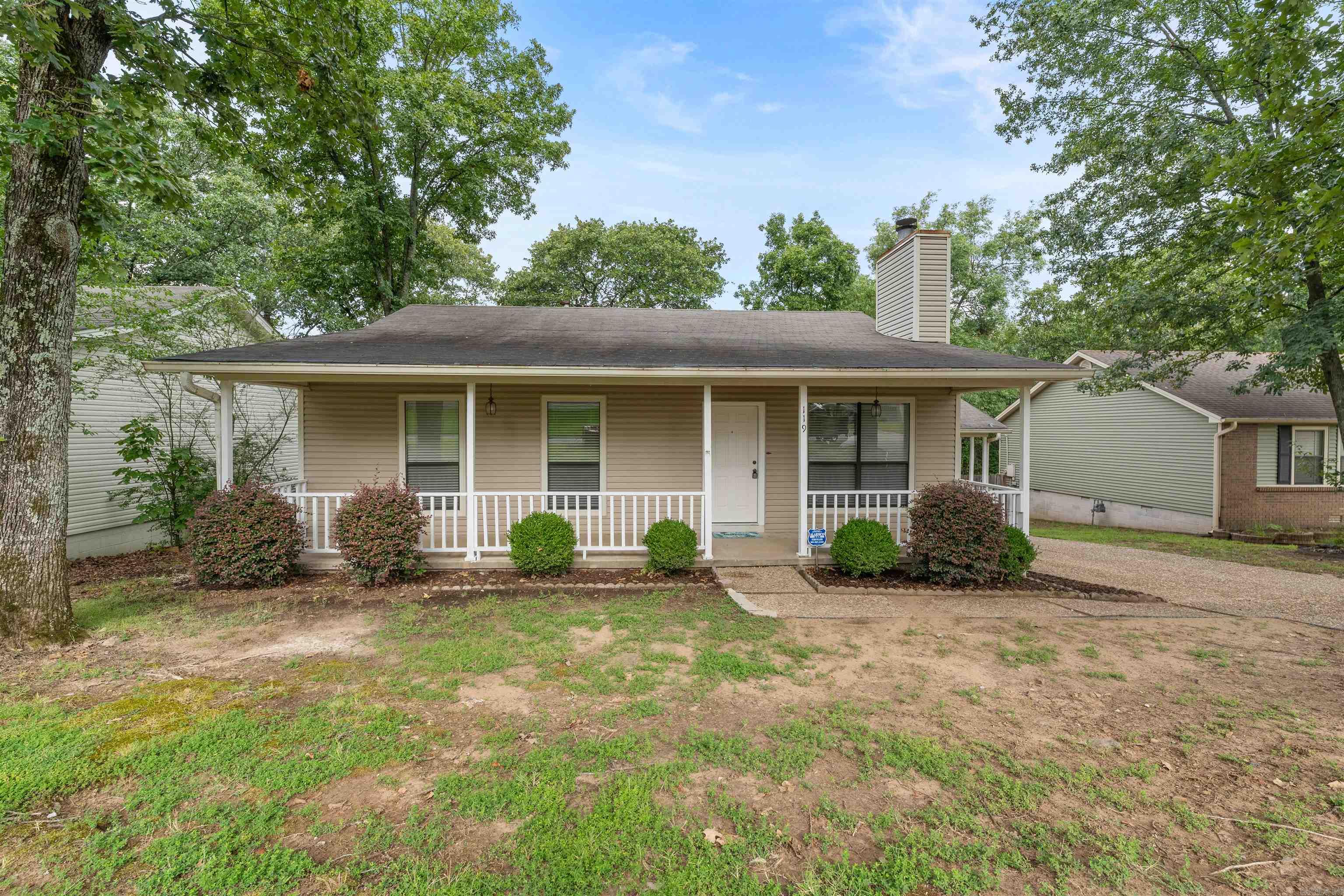 119 Raywood Dr  Sherwood, AR