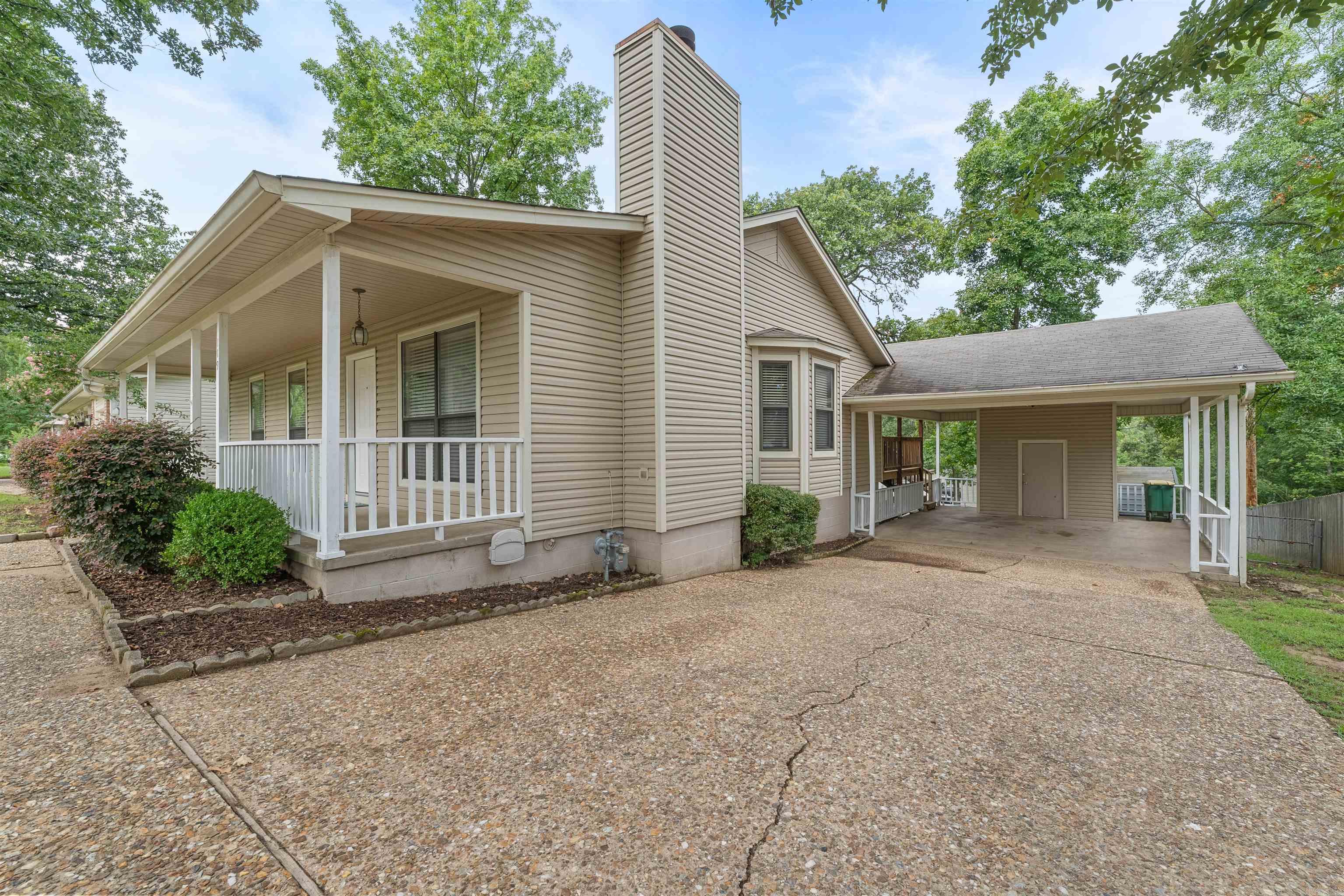119 Raywood Dr  Sherwood, AR