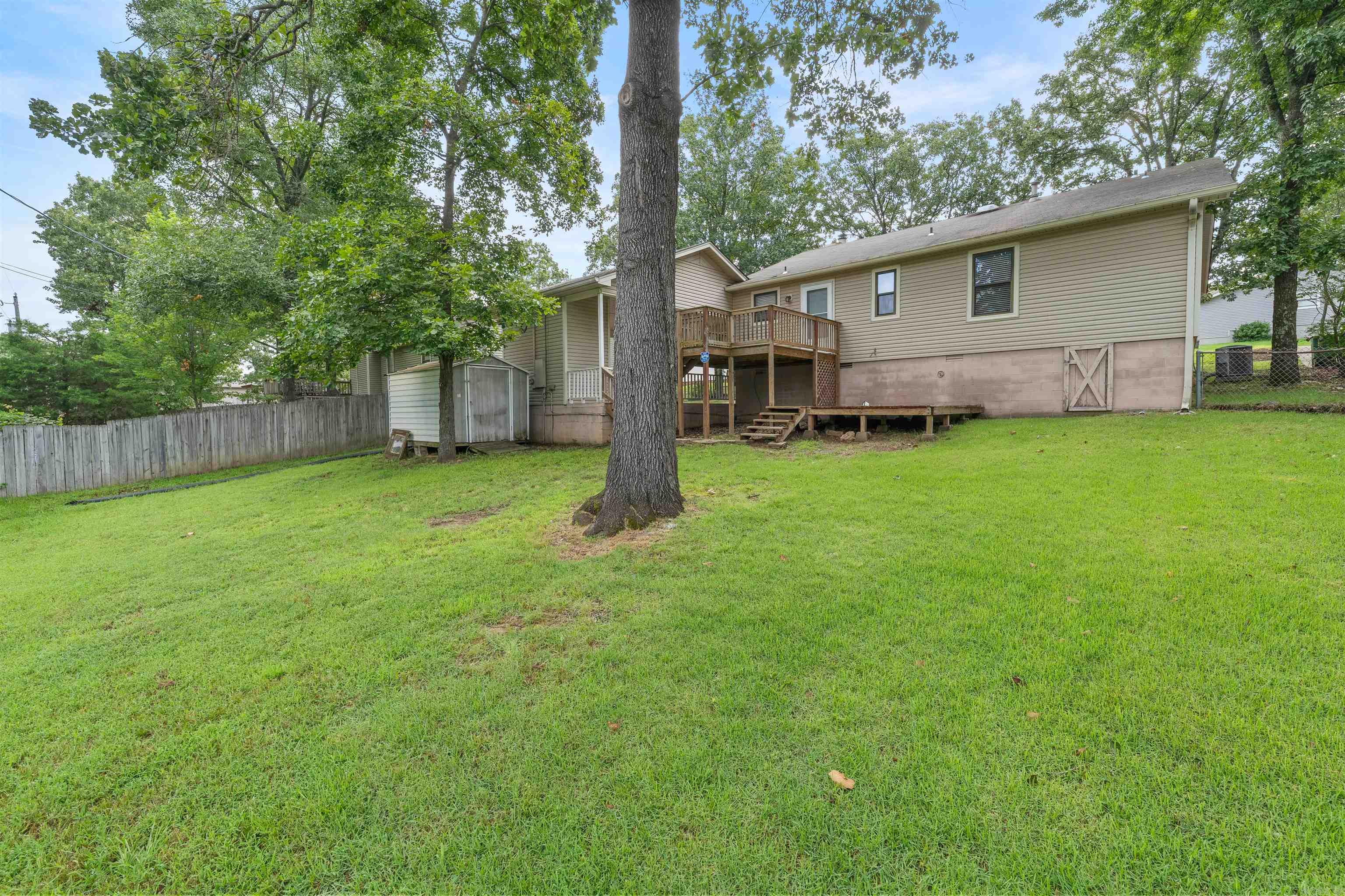 119 Raywood Dr  Sherwood, AR