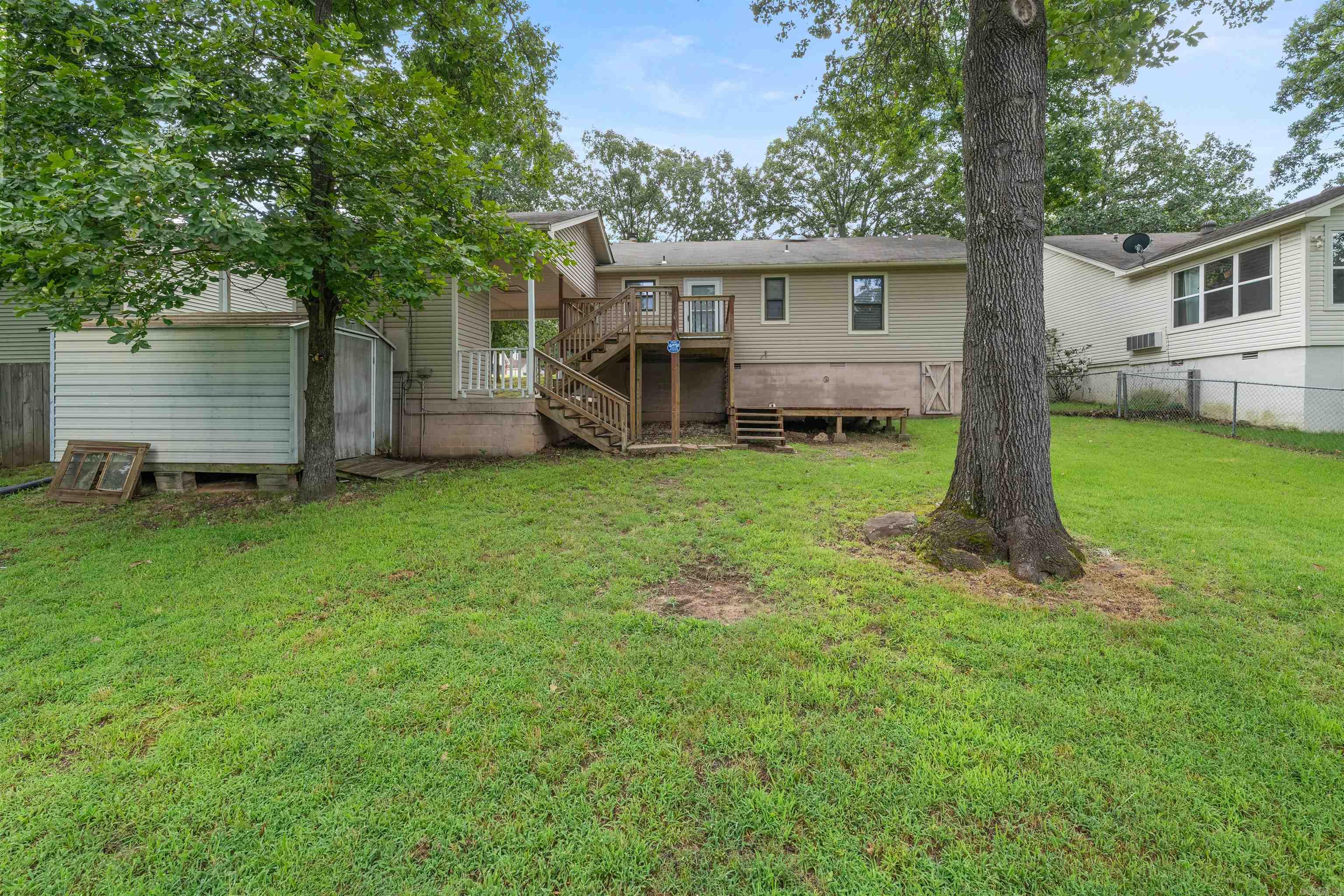 119 Raywood Dr  Sherwood, AR