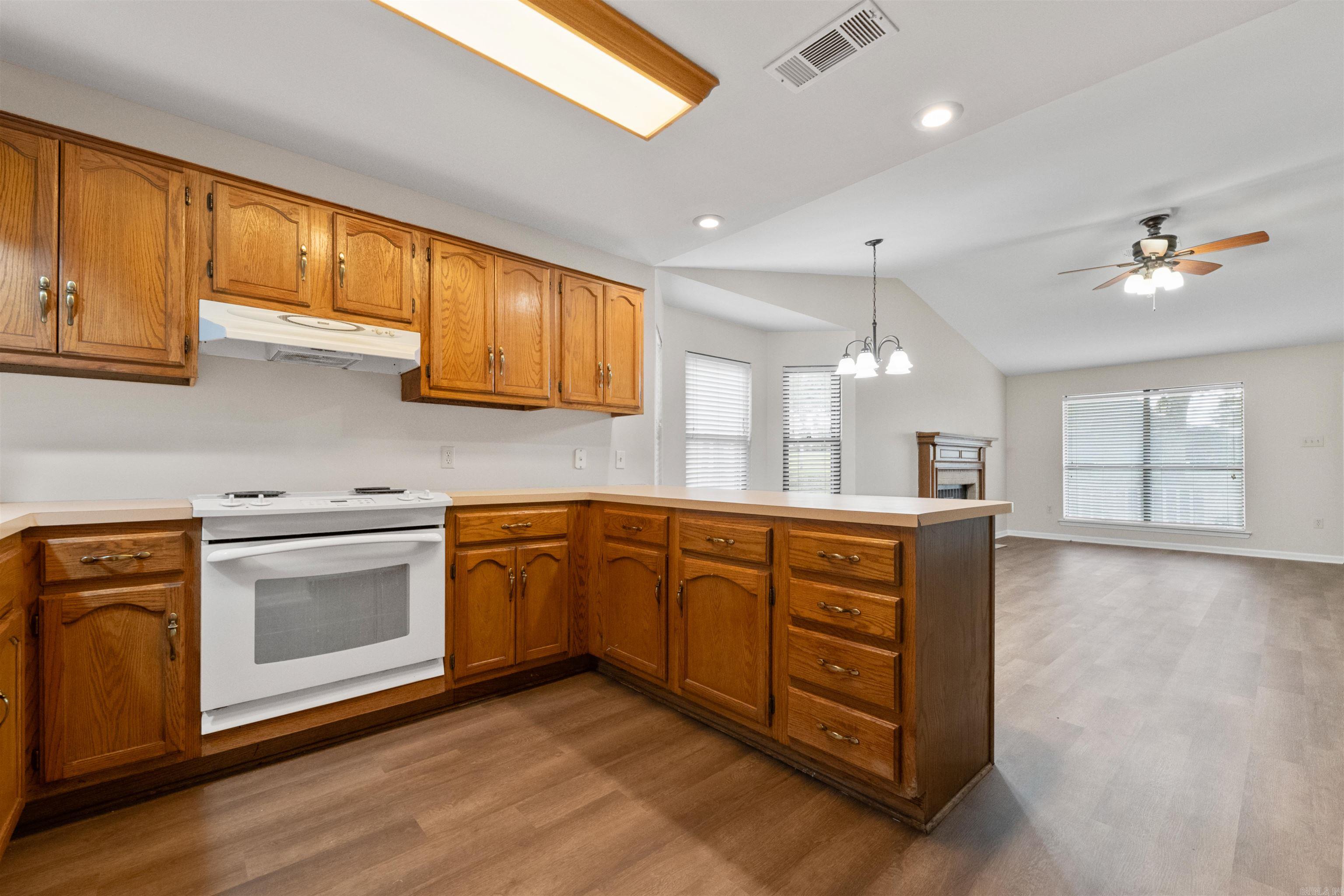119 Raywood Dr  Sherwood, AR