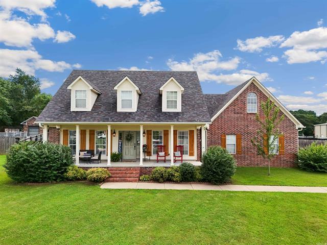 53  Linda Circle  Greenbrier, AR