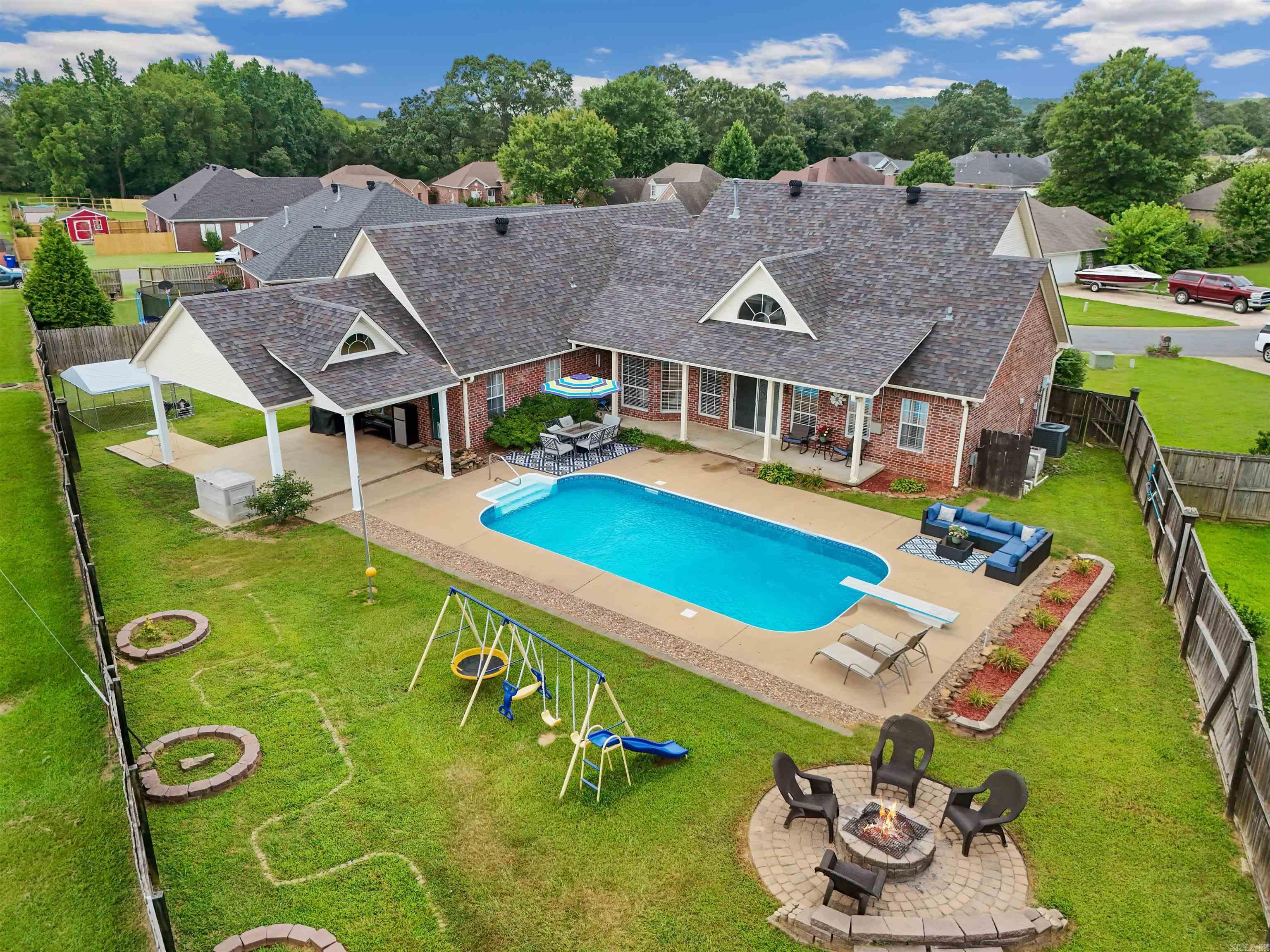 53 Linda Circle Greenbrier, AR 72058
