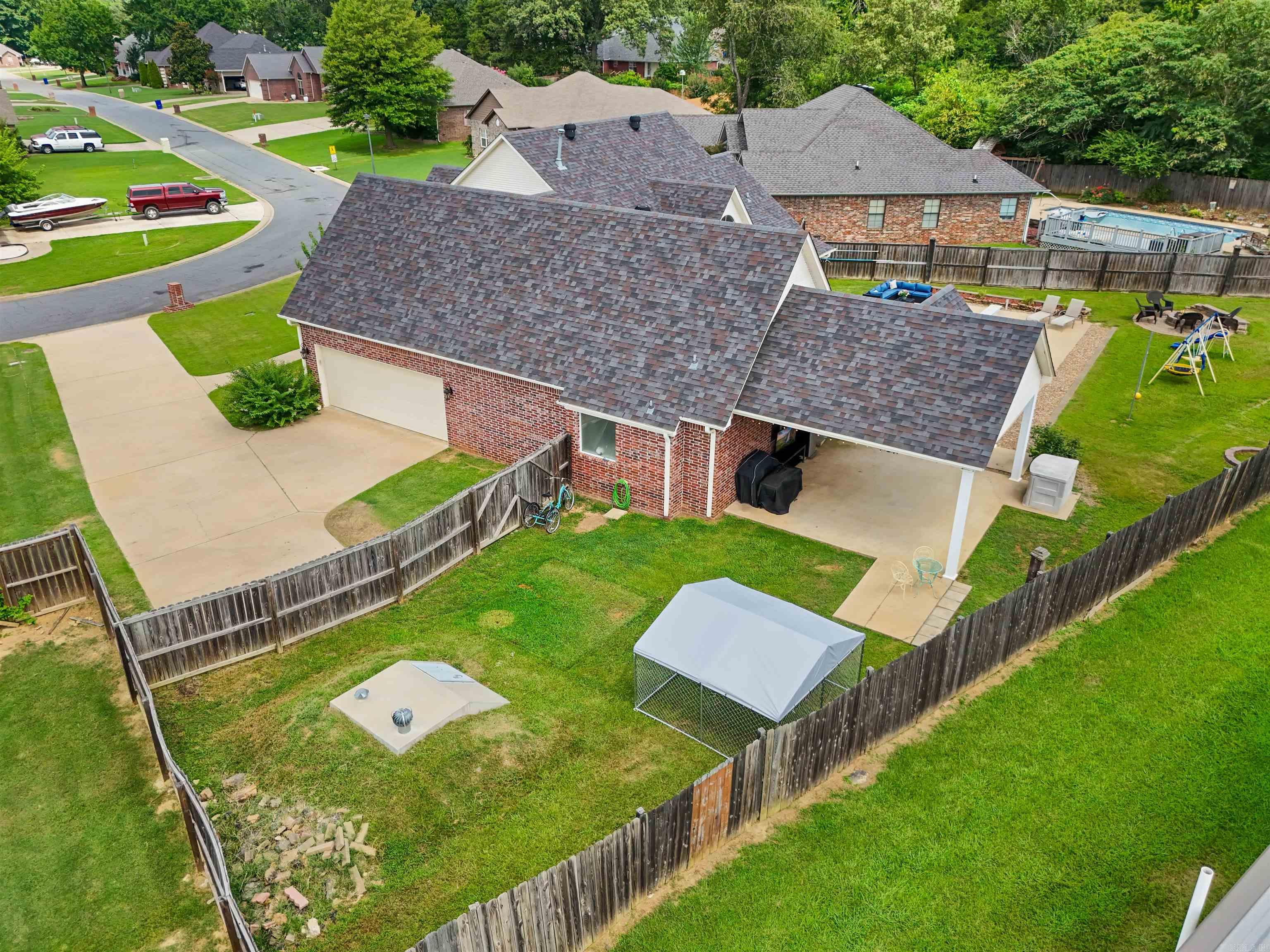 53 Linda Circle Greenbrier, AR 72058
