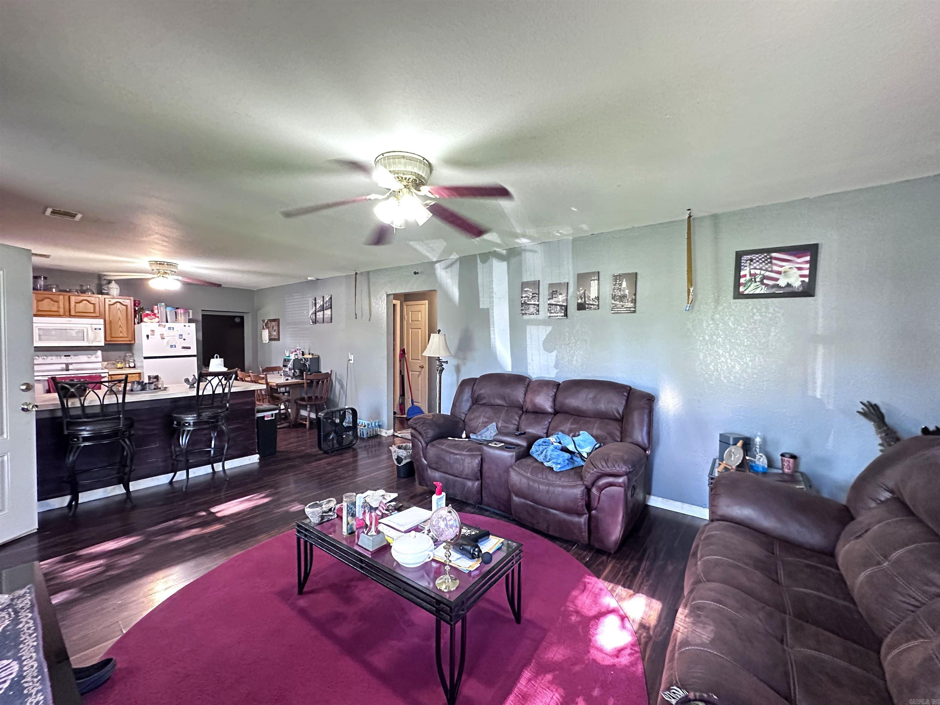 604 S Ballard  Rector, AR