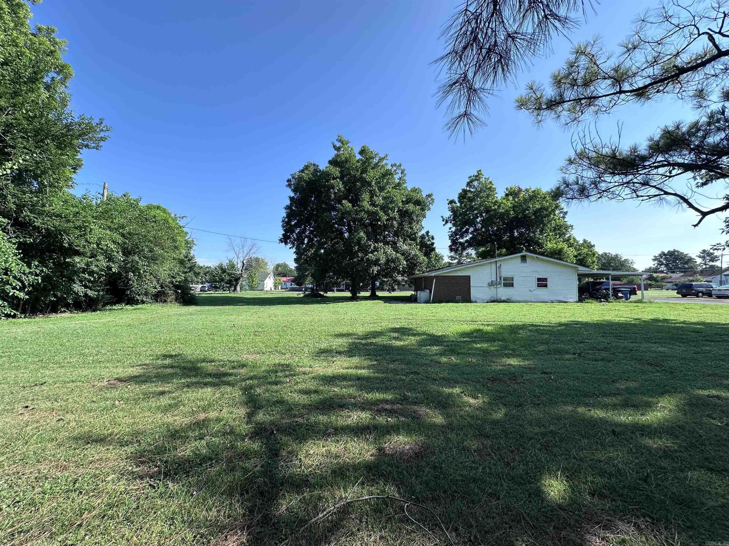 604 S Ballard  Rector, AR