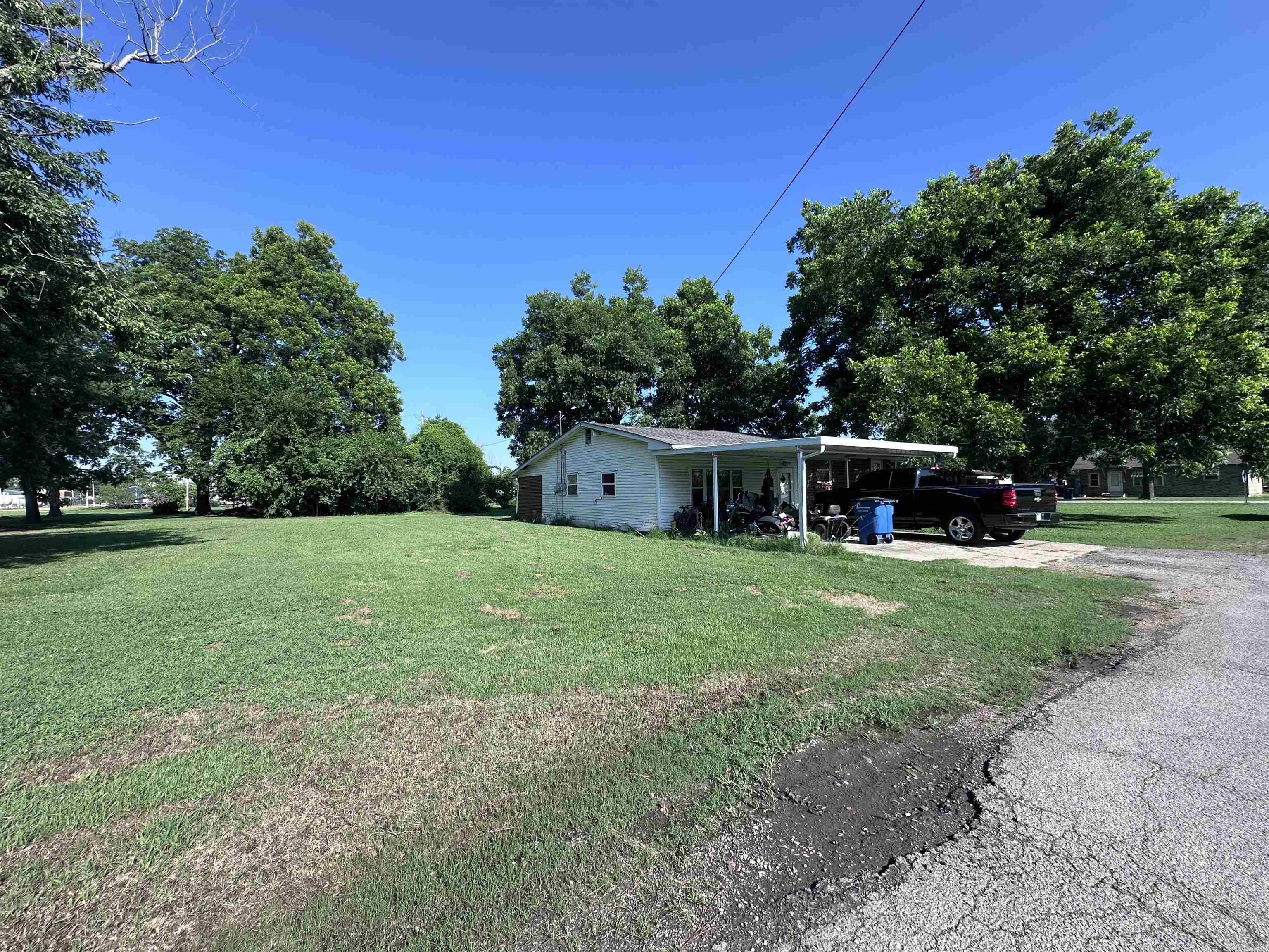 604 S Ballard  Rector, AR