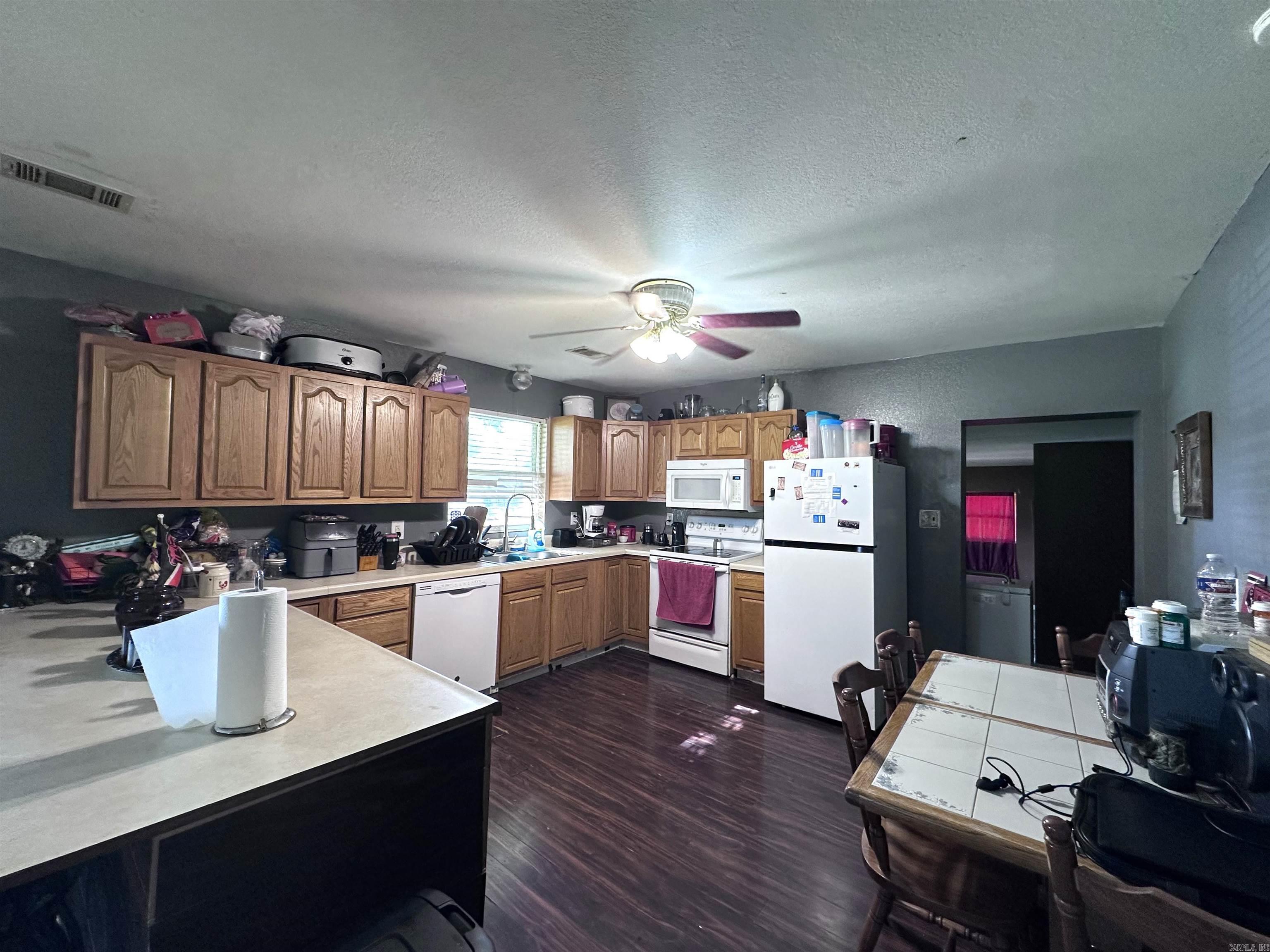 604 S Ballard  Rector, AR
