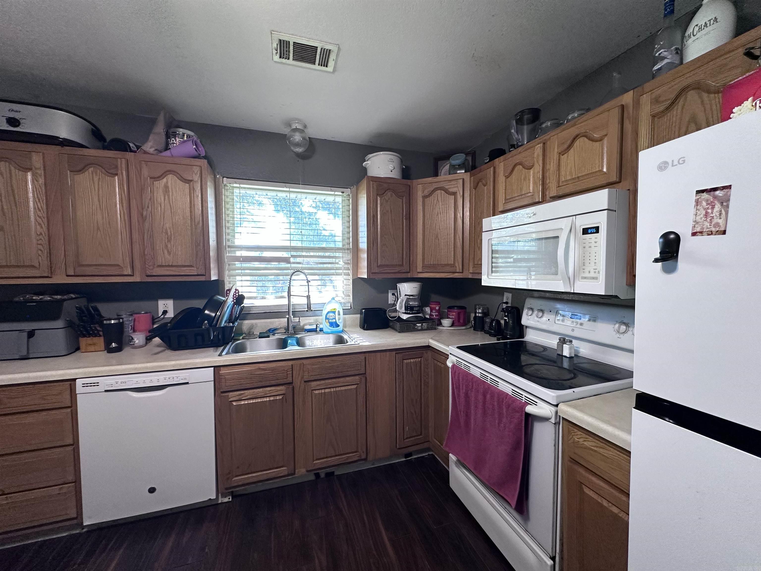 604 S Ballard  Rector, AR