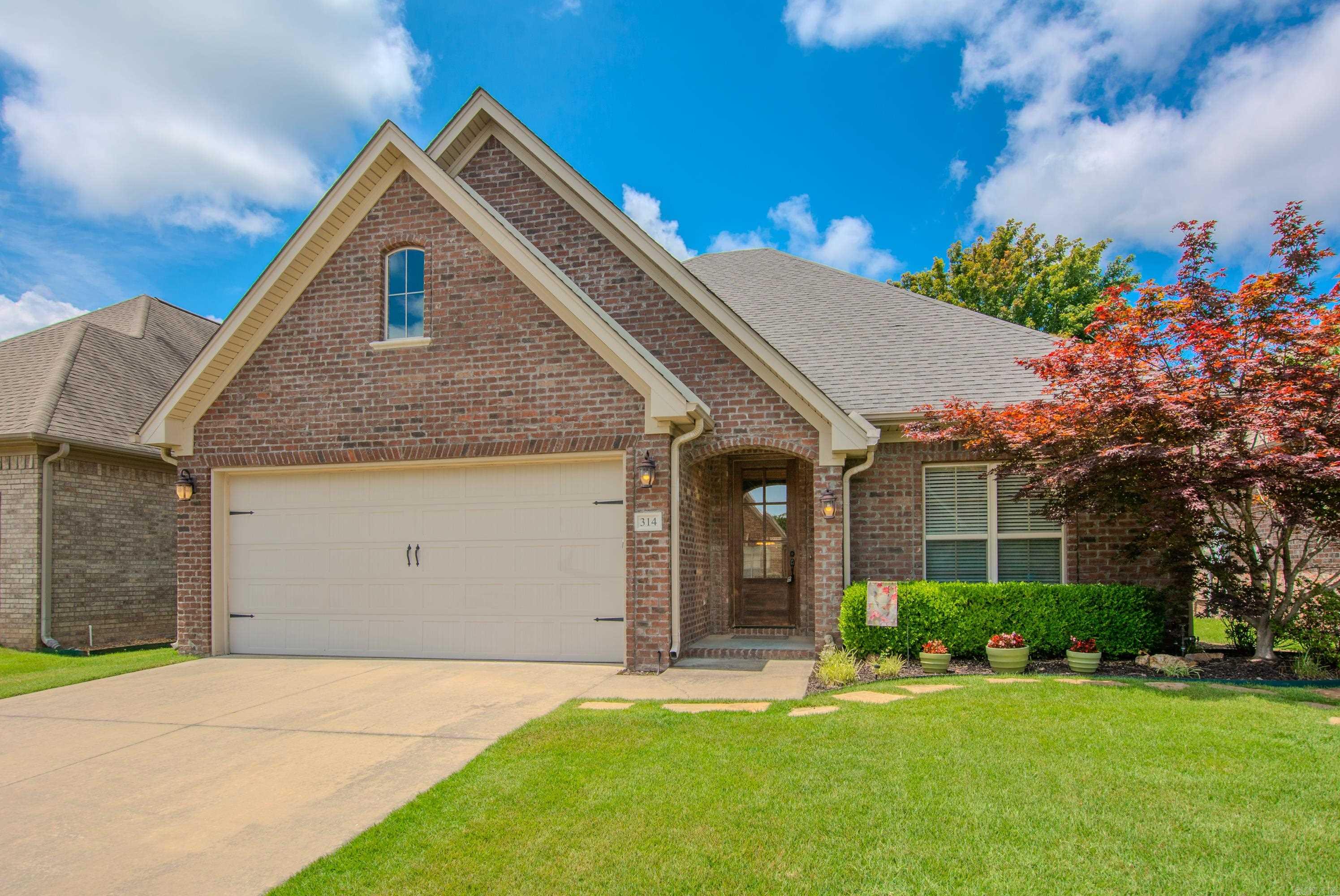 314 Garden Valley Loop  Little Rock, AR