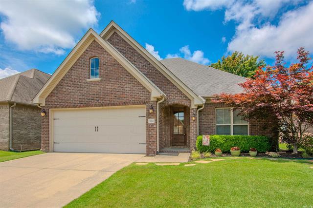 314  Garden Valley Loop  Little Rock, AR